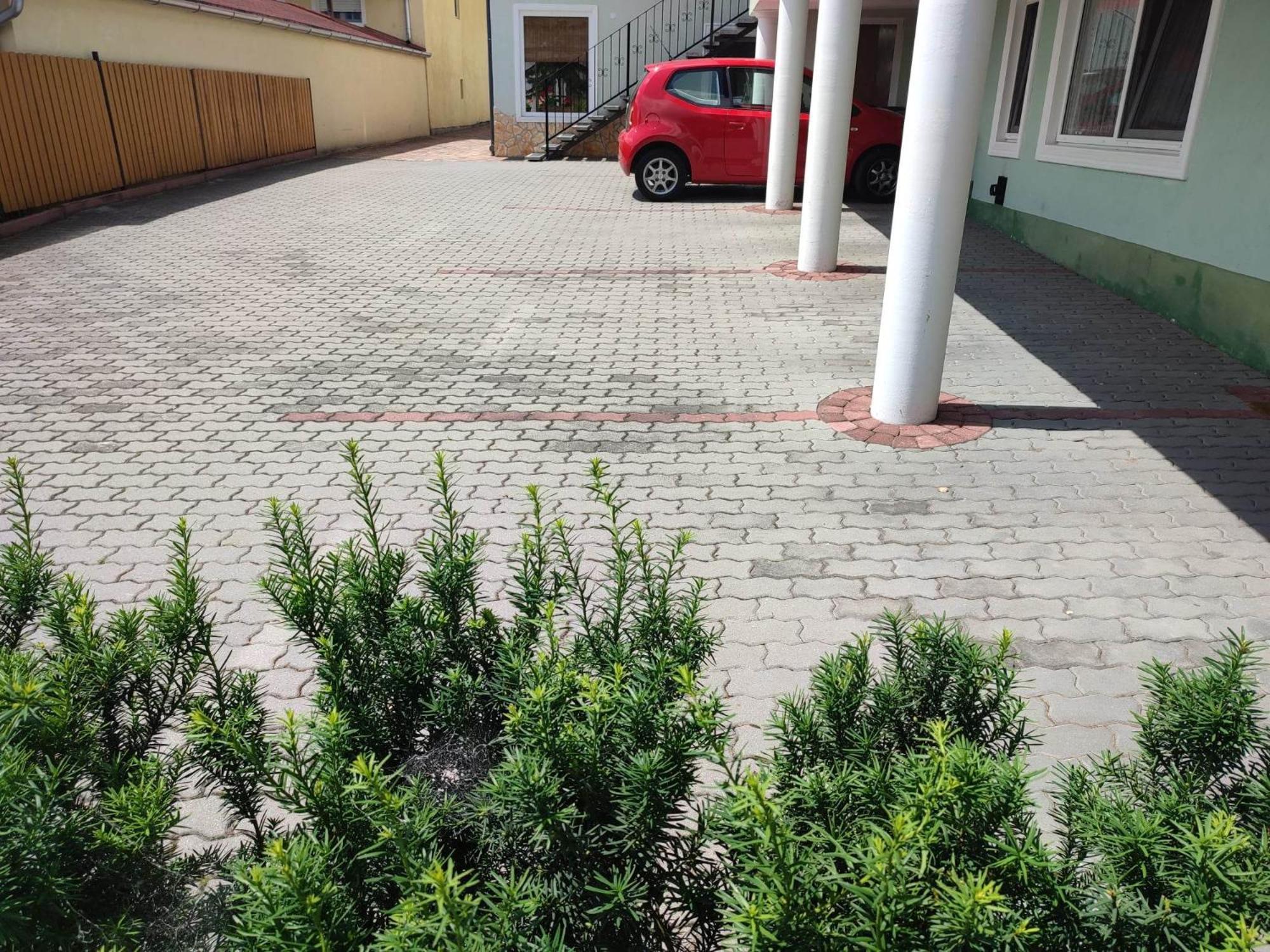 Aal Vendeghaz Apartment Heviz Exterior photo